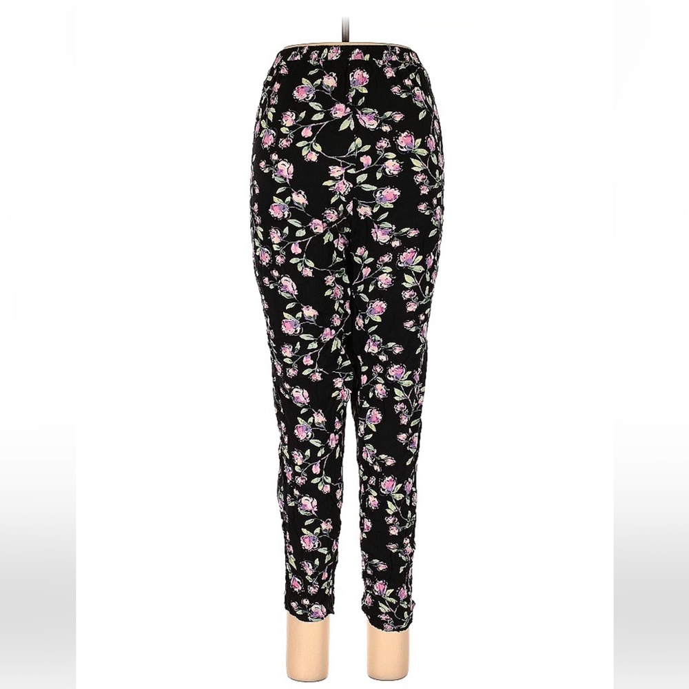 Lc Lauren Conrad Floral Pants